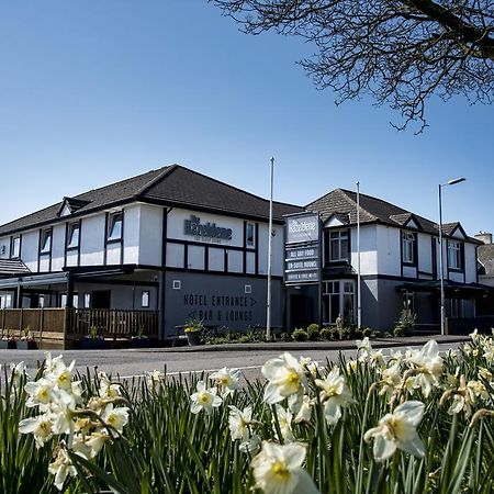 Hazeldene Hotel Gretna Kültér fotó
