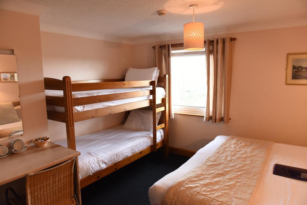Hazeldene Hotel Gretna Szoba fotó