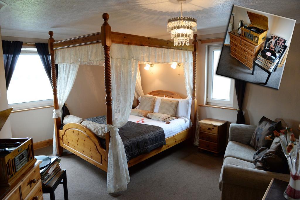 Hazeldene Hotel Gretna Szoba fotó