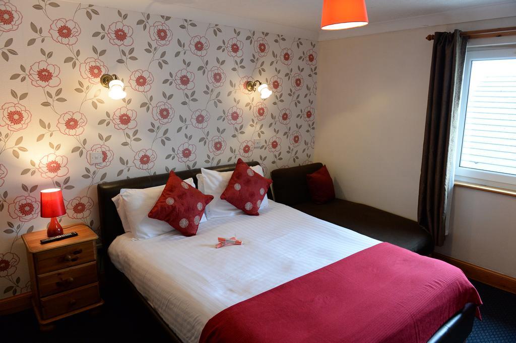 Hazeldene Hotel Gretna Szoba fotó