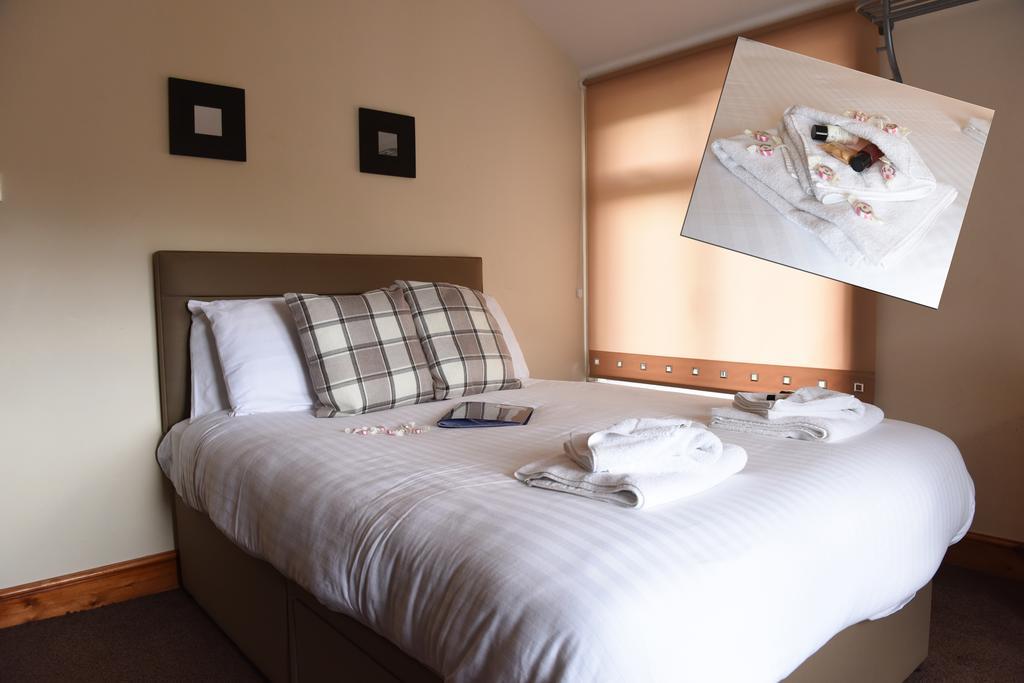 Hazeldene Hotel Gretna Szoba fotó