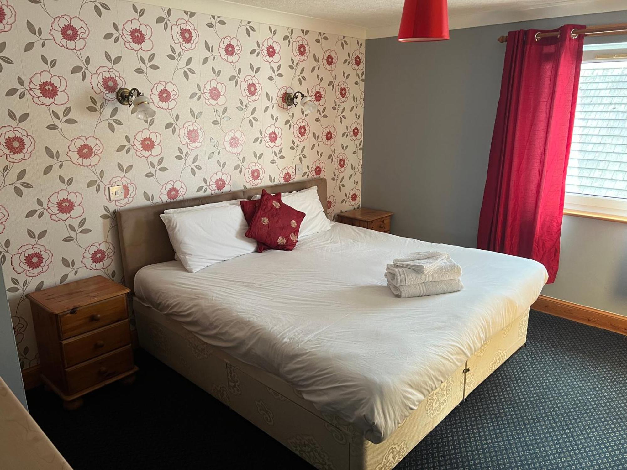 Hazeldene Hotel Gretna Kültér fotó