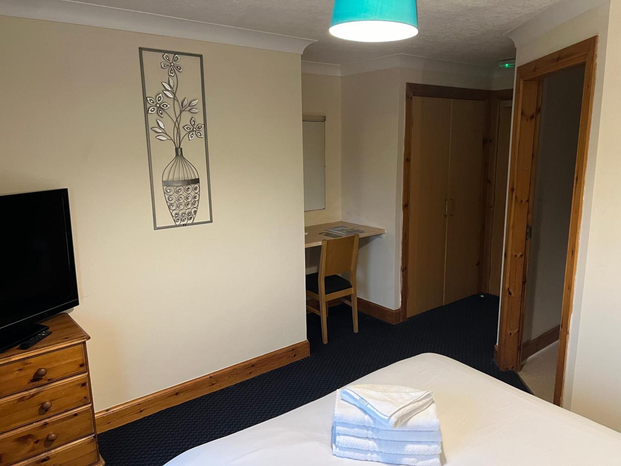 Hazeldene Hotel Gretna Kültér fotó
