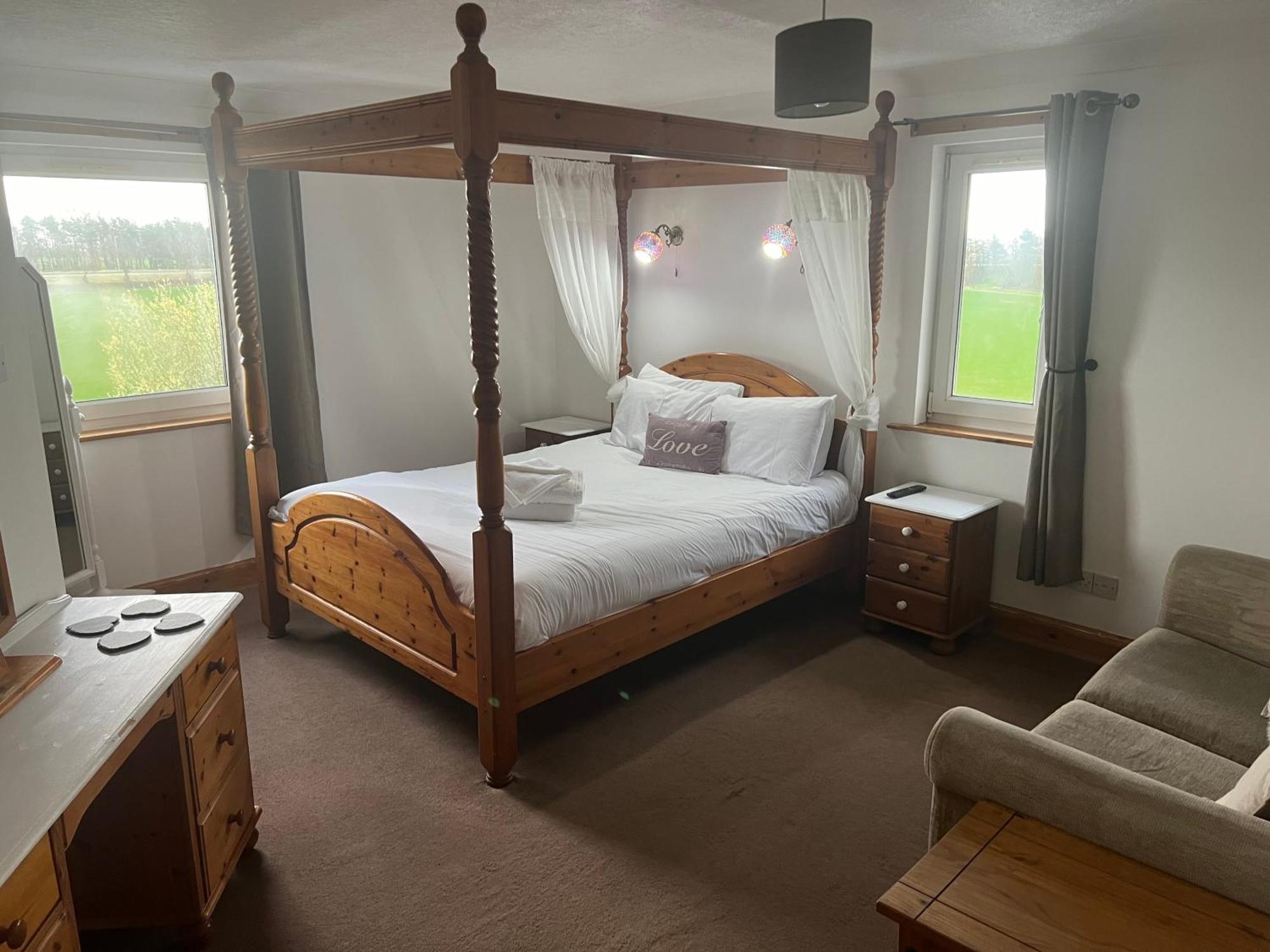 Hazeldene Hotel Gretna Kültér fotó
