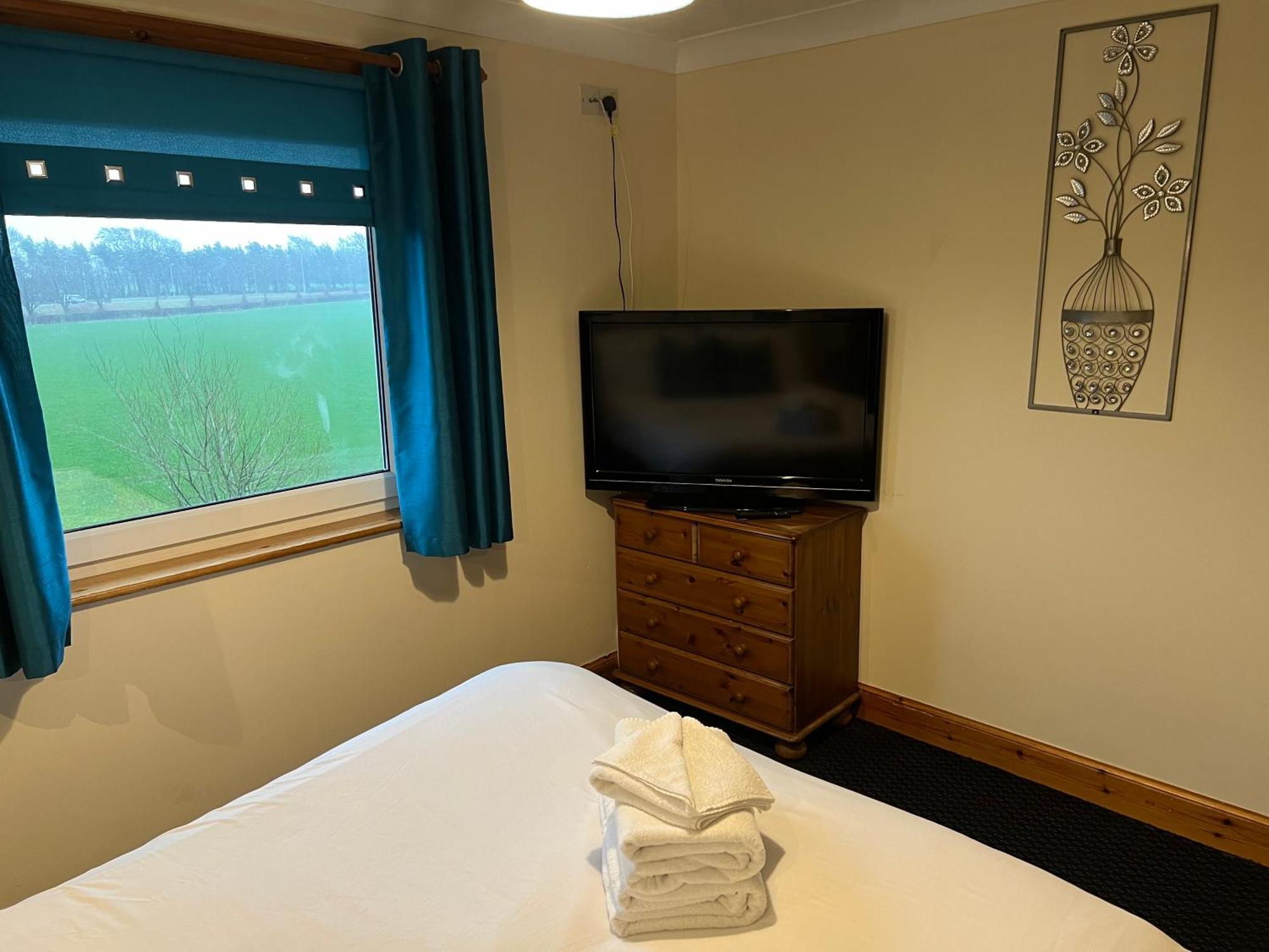 Hazeldene Hotel Gretna Kültér fotó