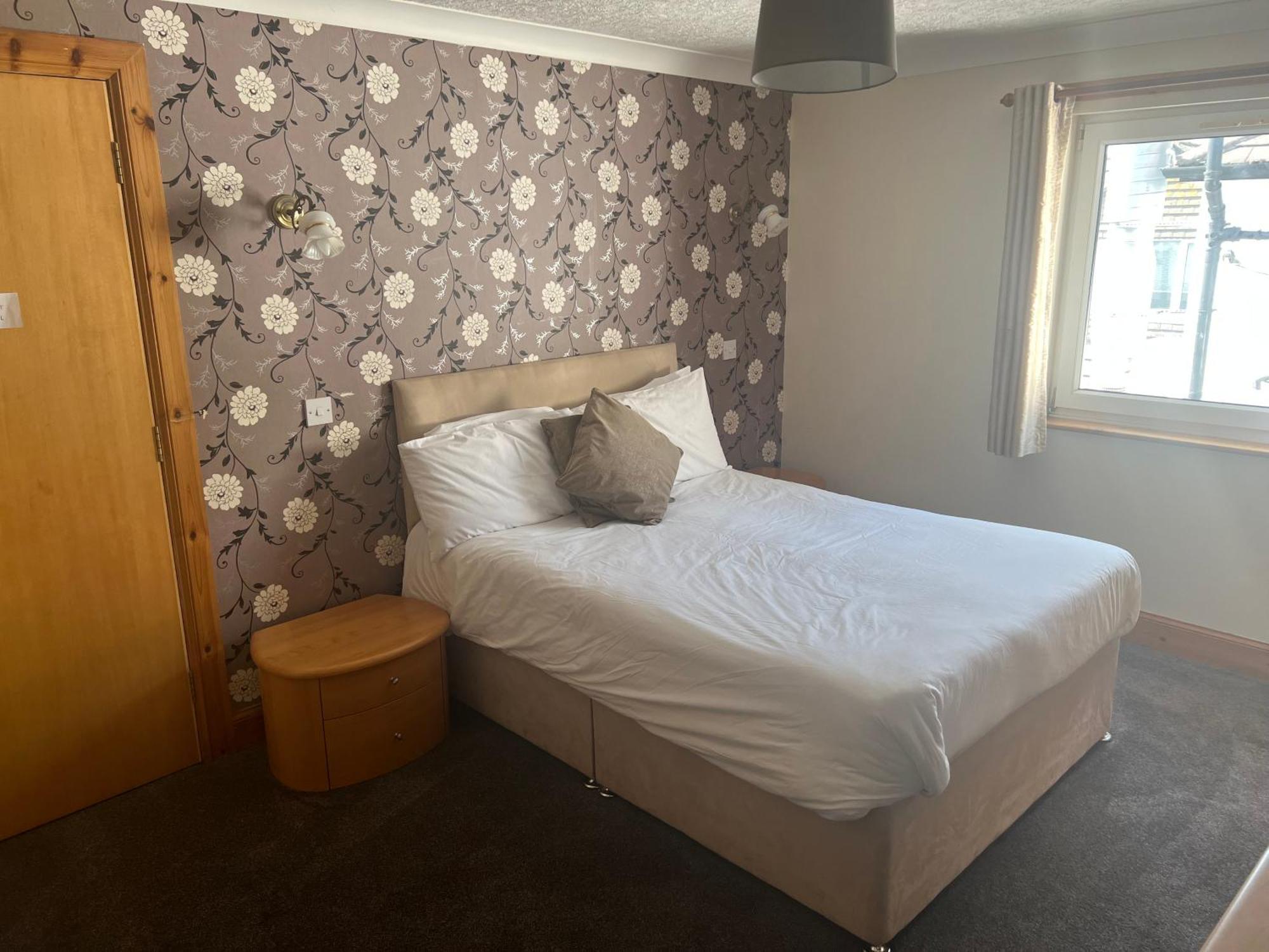 Hazeldene Hotel Gretna Kültér fotó