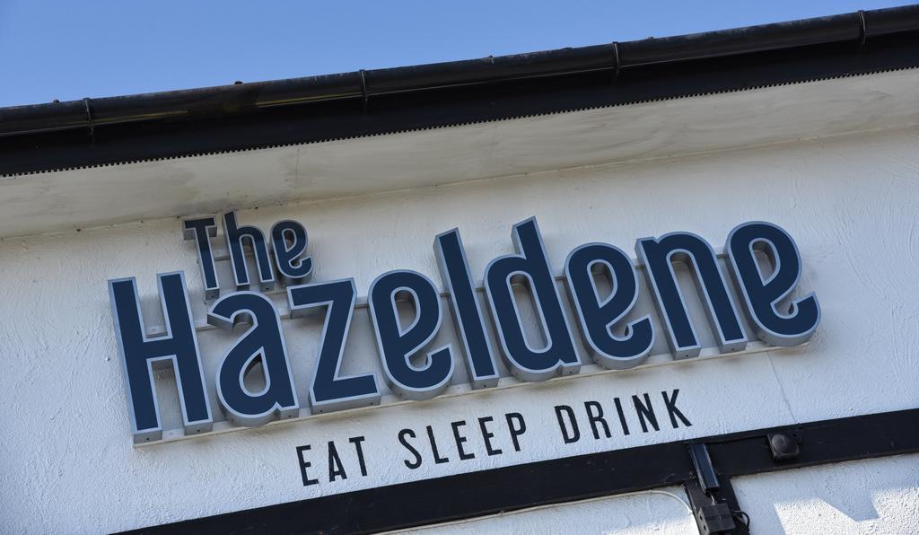 Hazeldene Hotel Gretna Kültér fotó