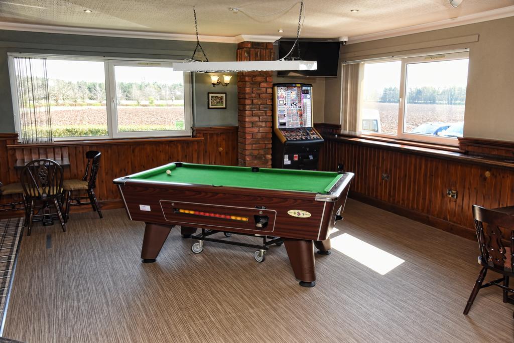 Hazeldene Hotel Gretna Kültér fotó