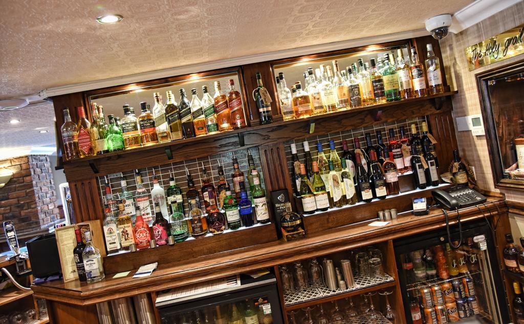Hazeldene Hotel Gretna Kültér fotó