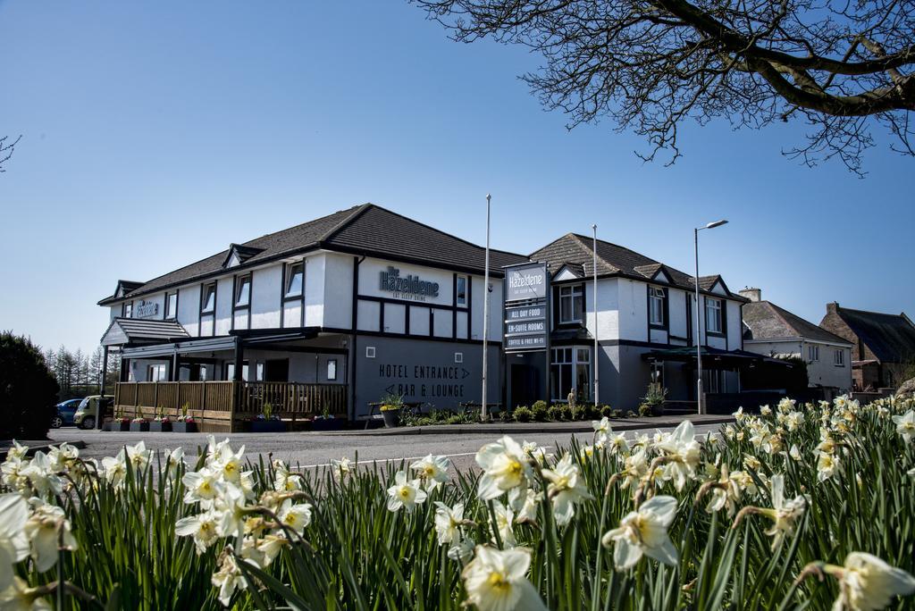 Hazeldene Hotel Gretna Kültér fotó