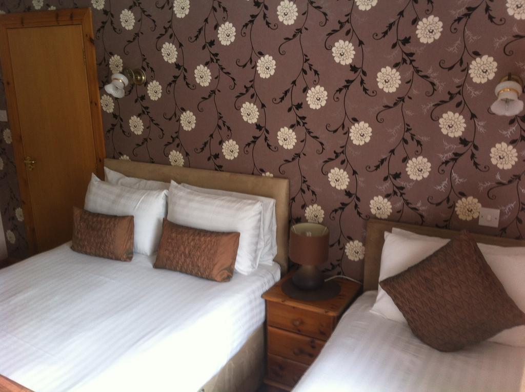 Hazeldene Hotel Gretna Szoba fotó